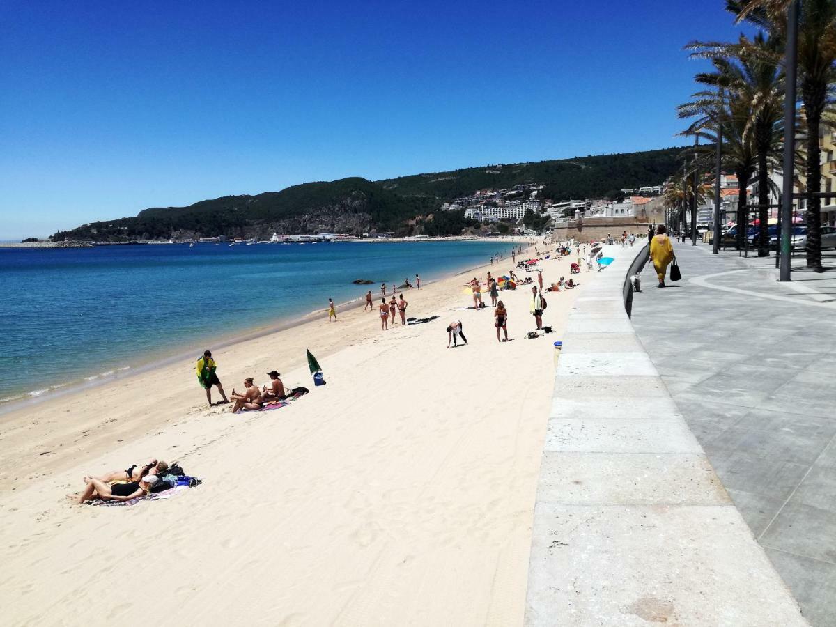 Sesimbra 99 - T2 Apartment Exterior photo